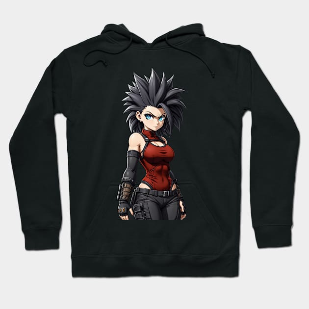 Mad Dax Hoodie by VoidXedis